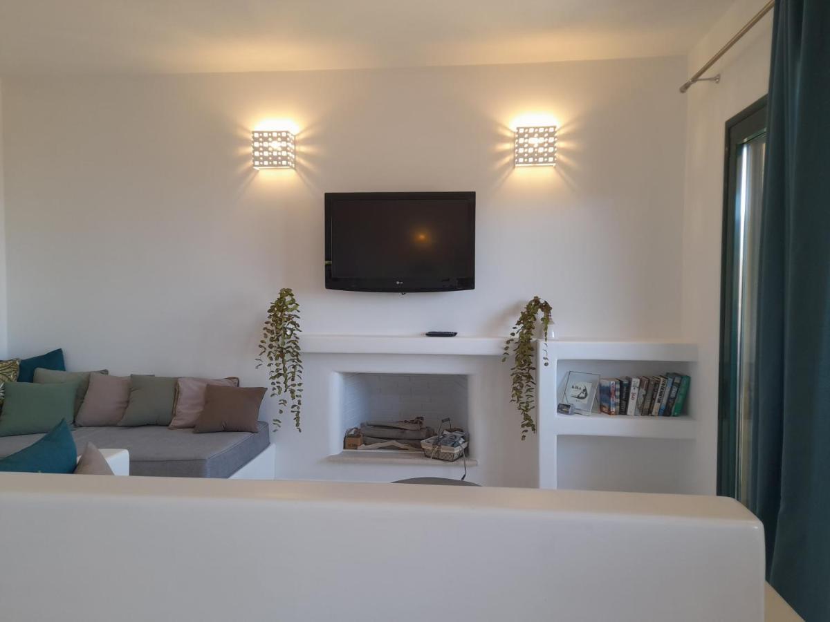 Zaki-1 Premium Villa Moni Evaggelistrias Екстериор снимка